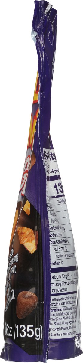 slide 2 of 14, Violet Crumble Nuggets Bite-Sized Honeycomb Candy 4.76 oz, 4.76 oz