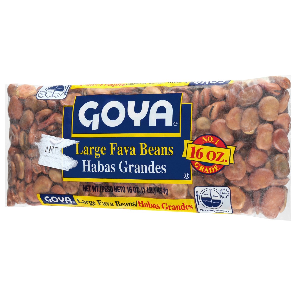 slide 2 of 4, Goya Large Fava Beans 16 oz, 1 lb