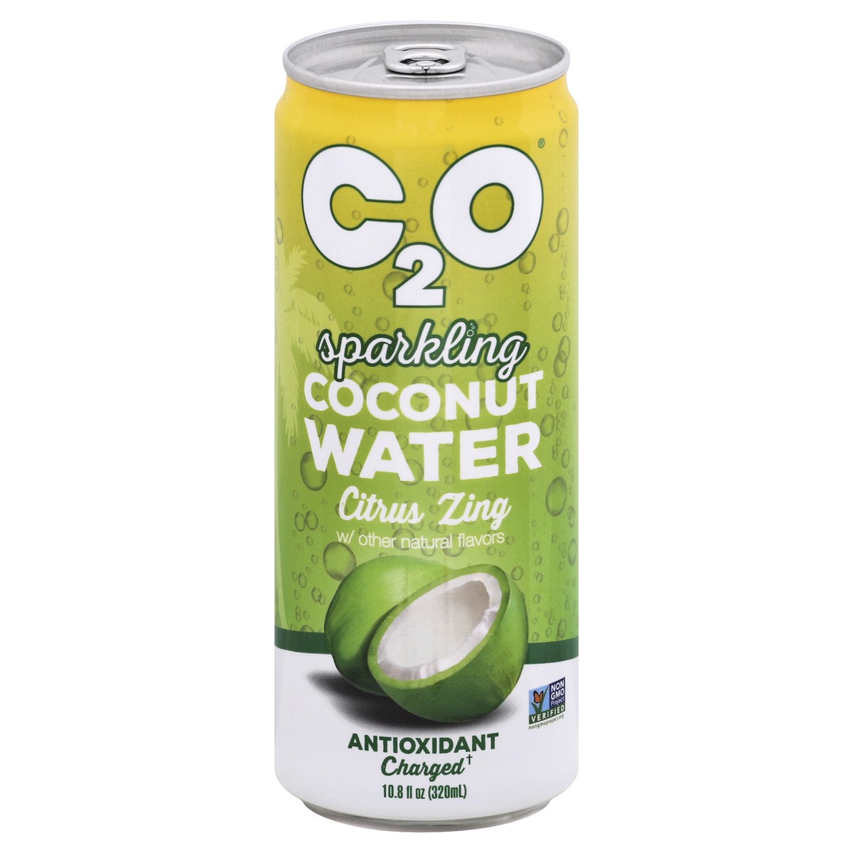 slide 6 of 6, C2O Coconut Water 10.8 oz, 10.8 oz