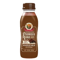 Promised Land Dairy Milk 12 oz