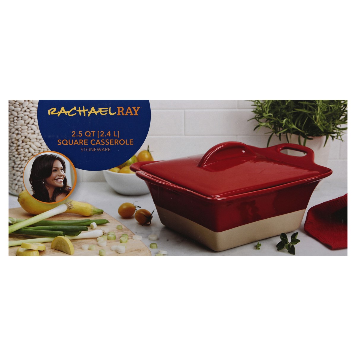 slide 3 of 10, Rachael Ray Casserole 1 ea, 1 ct