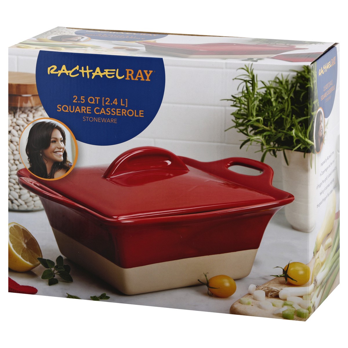 slide 7 of 10, Rachael Ray Casserole 1 ea, 1 ct