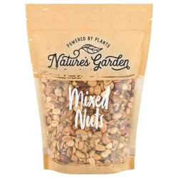 Nature's Garden Mixed Nuts 26 oz