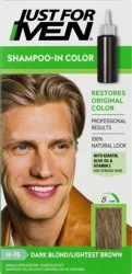 Just for Men Shampoo In Color