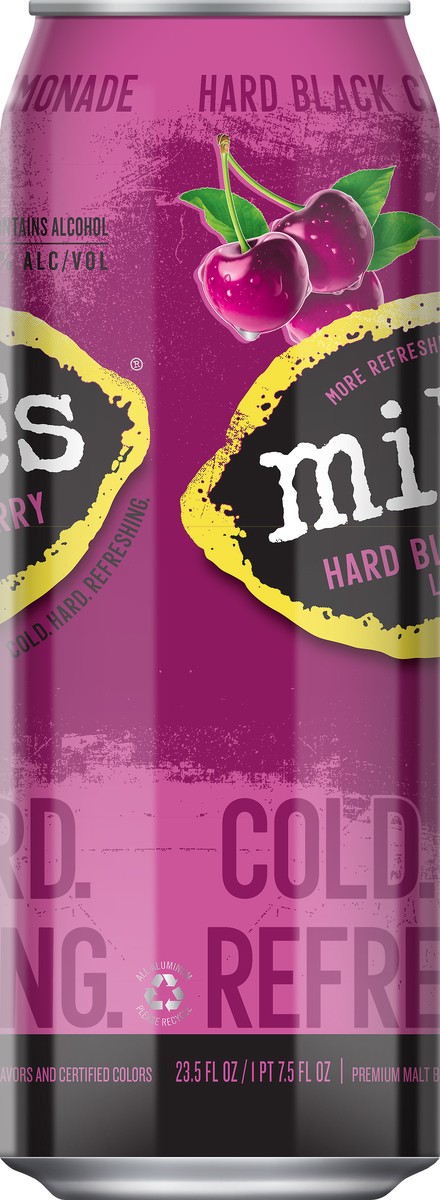 slide 6 of 9, Mike's Mikes Malt Beverage Hard Black Cherry, 23.5 fl oz