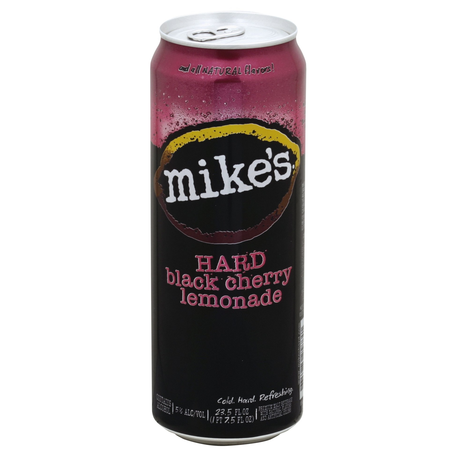 Mikes Hard Black Cherry Lemonade 235oz Can 235 Oz Shipt