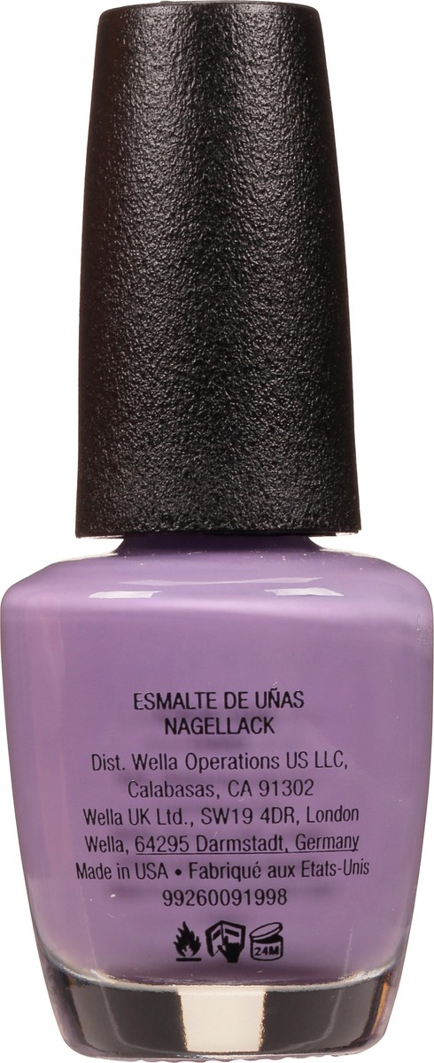 slide 6 of 9, OPI Do you Lilac It NLB29 Nail Lacquer 0.5 fl oz, 0.5 fl oz