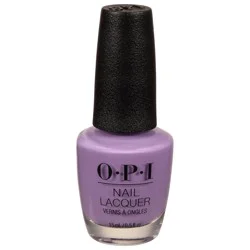 OPI Do You Lilac It Nail Lacquer 0.5 fl oz