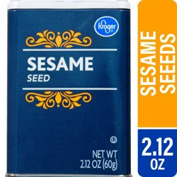 Kroger Sesame Seed