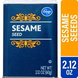 Kroger Sesame Seed