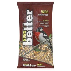 Nuun & Company, Inc. Nunn Better Wild Bird Food