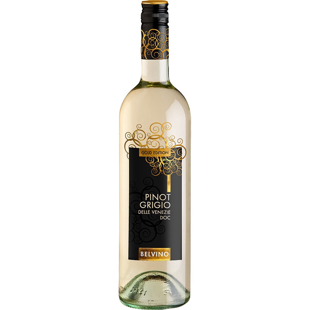 slide 1 of 1, Belvino Pinot Grigio Gold, 750 ml