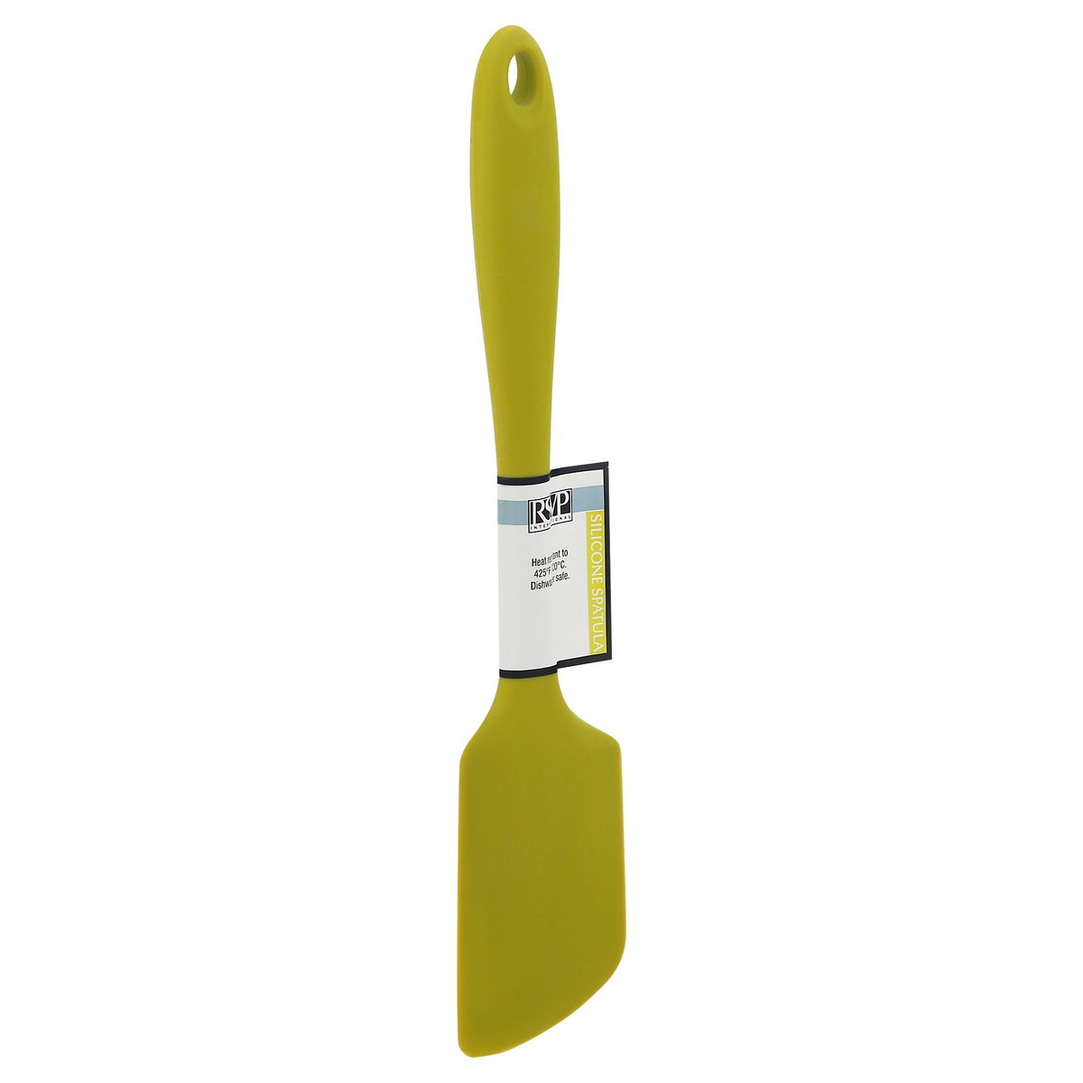 slide 3 of 9, RSVP International Silicone Spatula 1 ea, 