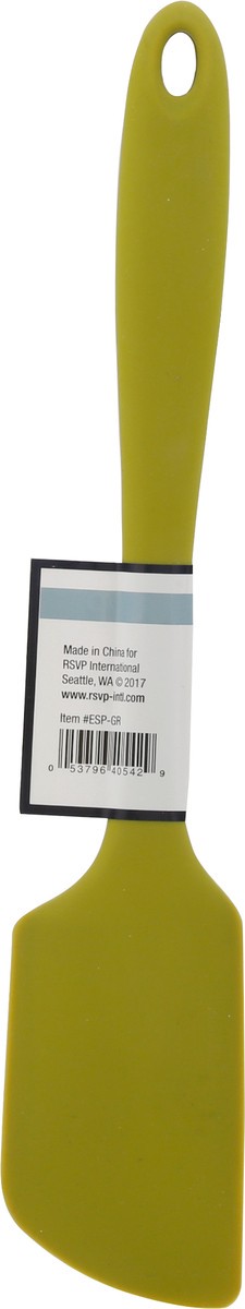 slide 7 of 9, RSVP International Silicone Spatula 1 ea, 