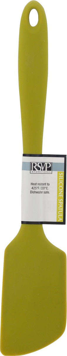 slide 4 of 9, RSVP International Silicone Spatula 1 ea, 