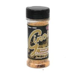Gino's Steak Seasoning - 5.5 oz