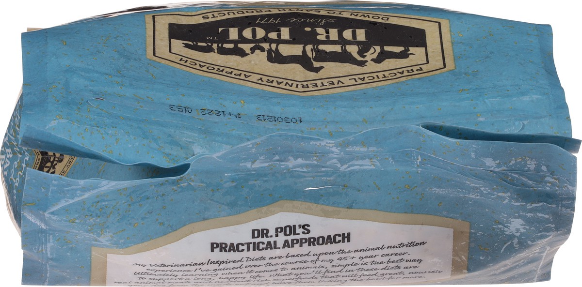 slide 6 of 9, Dr. Pol Healthy Balance Chicken Recipe Dog Food 4 lb, 4 lb