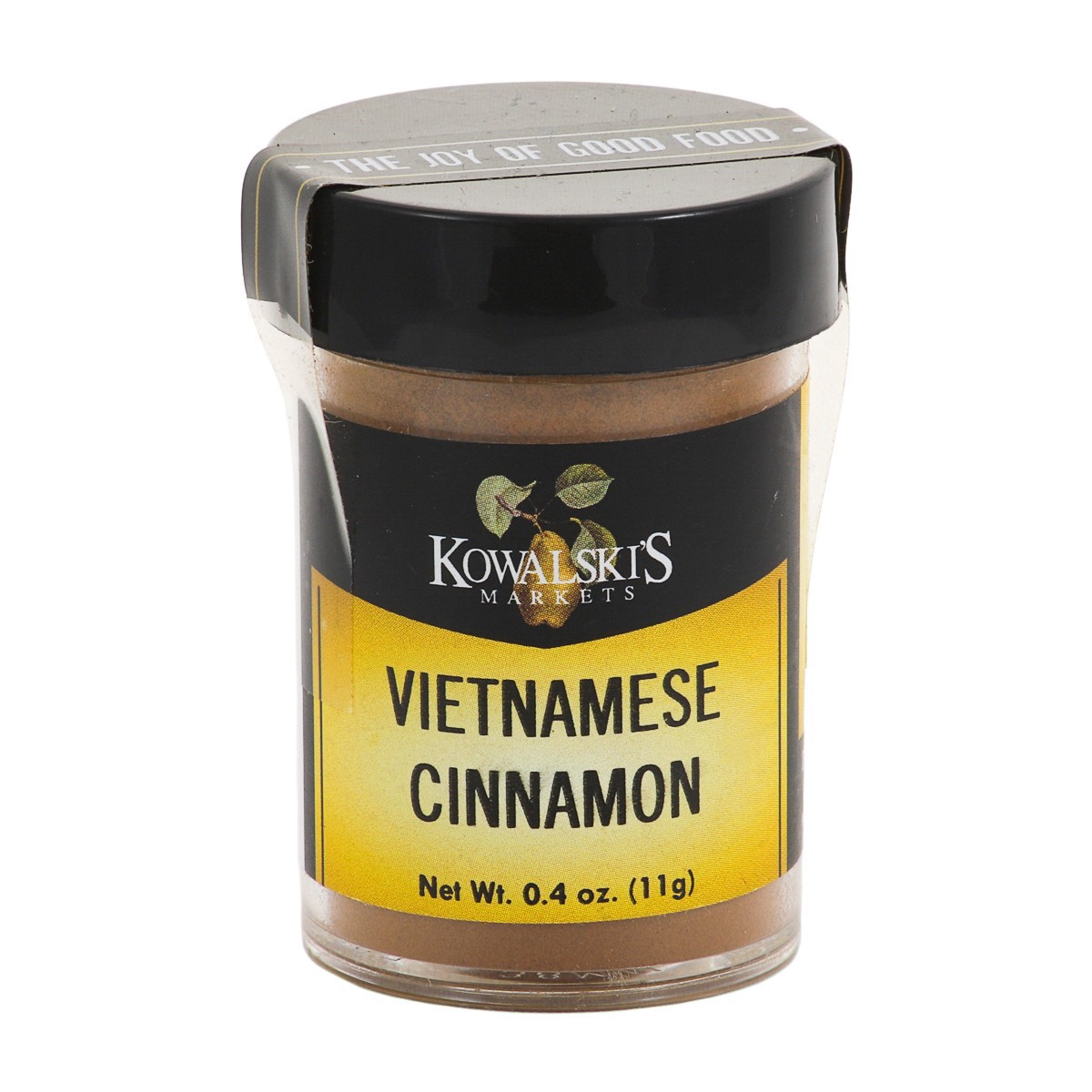 slide 1 of 1, Kowalski's Cinnamon Vietnamese, 