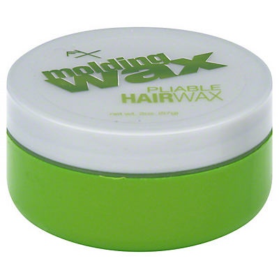 slide 1 of 1, FX Molding Pliable Hair Wax, 2 oz