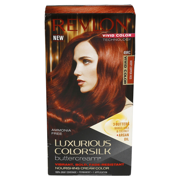 slide 1 of 1, Luxurious Colorsilk Permanent Color 1 ea, 1 ea