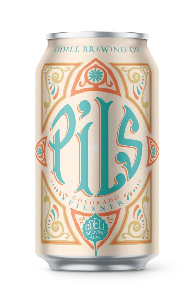 slide 2 of 4, Odell Brewing Pils Craft Beer, 12 ct; 12 fl oz