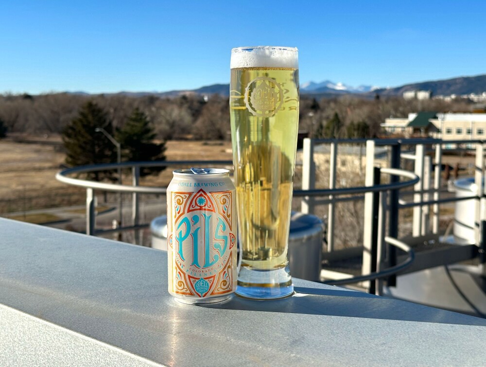 slide 3 of 4, Odell Brewing Pils Craft Beer, 12 ct; 12 fl oz