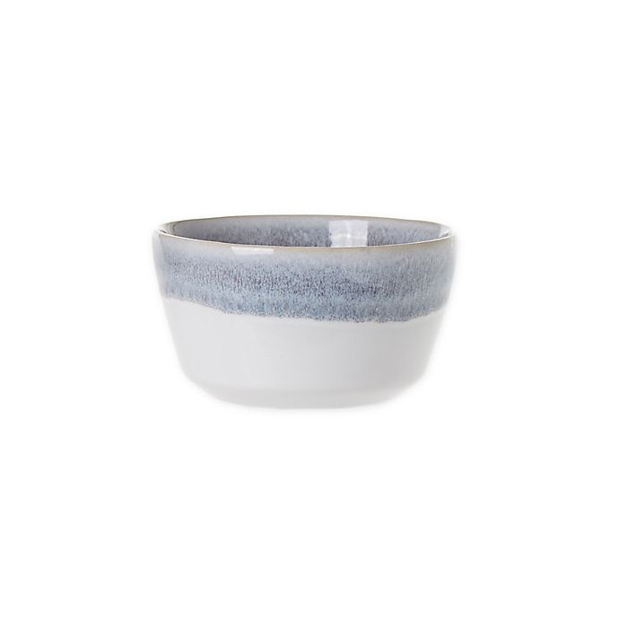 slide 1 of 1, Bee & Willow Home Weston Serving Bowl - Fog, 6 in