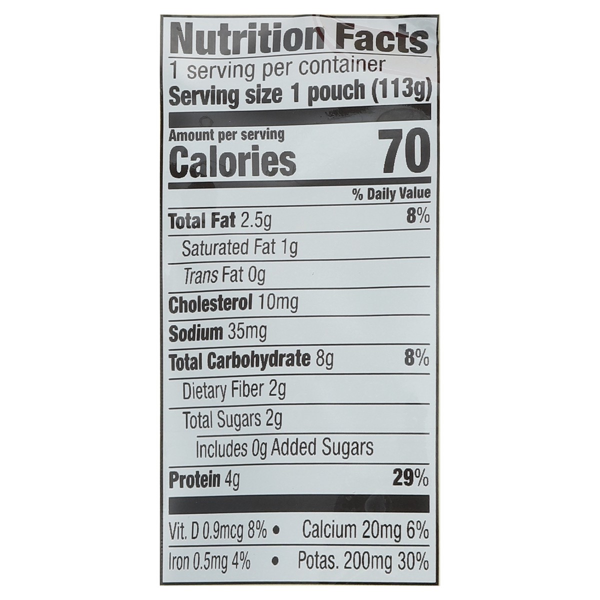 slide 6 of 11, Earth's Best Organic Organic Ages 9m+ Beef Medley Vegetable + Beef Puree 4 oz, 4 oz