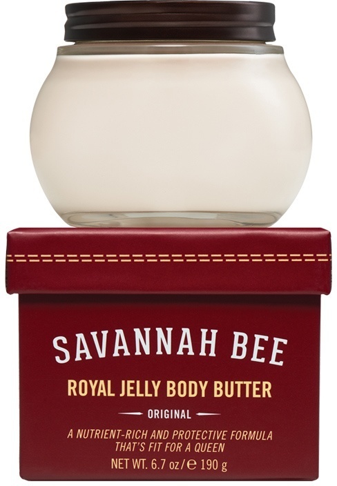 Savannah Bee Royal Jelly Body Butter - 6.7 oz jar