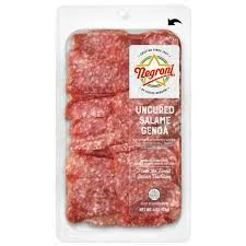 Negroni Uncured Genoa