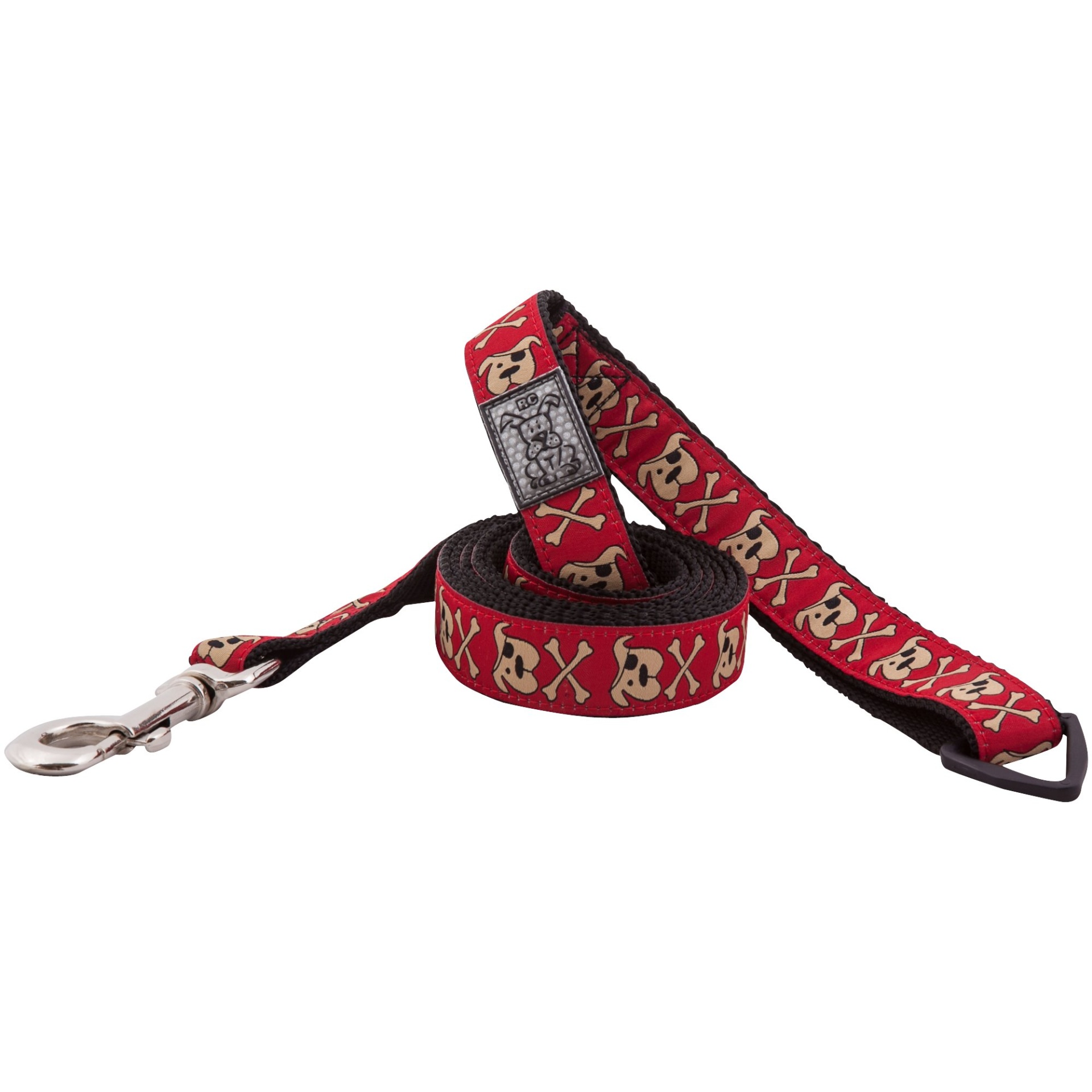 slide 1 of 1, RC Cola Pet Products Pirate Pooch Dog Leash, LG