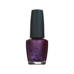 slide 1 of 1, OPI Nail Lacquer, In The Carpool Lane, 0.5 oz