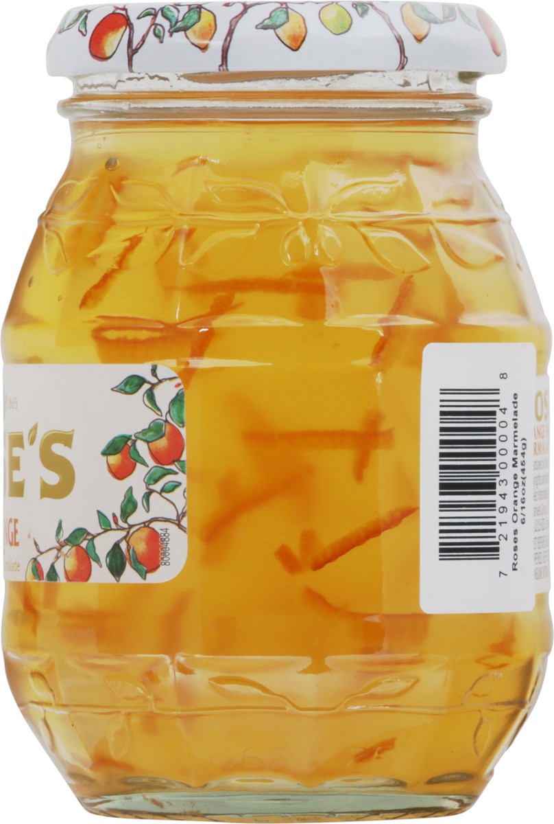 slide 13 of 14, Rose's Fine Cut Orange Marmalade 16 oz, 16 oz