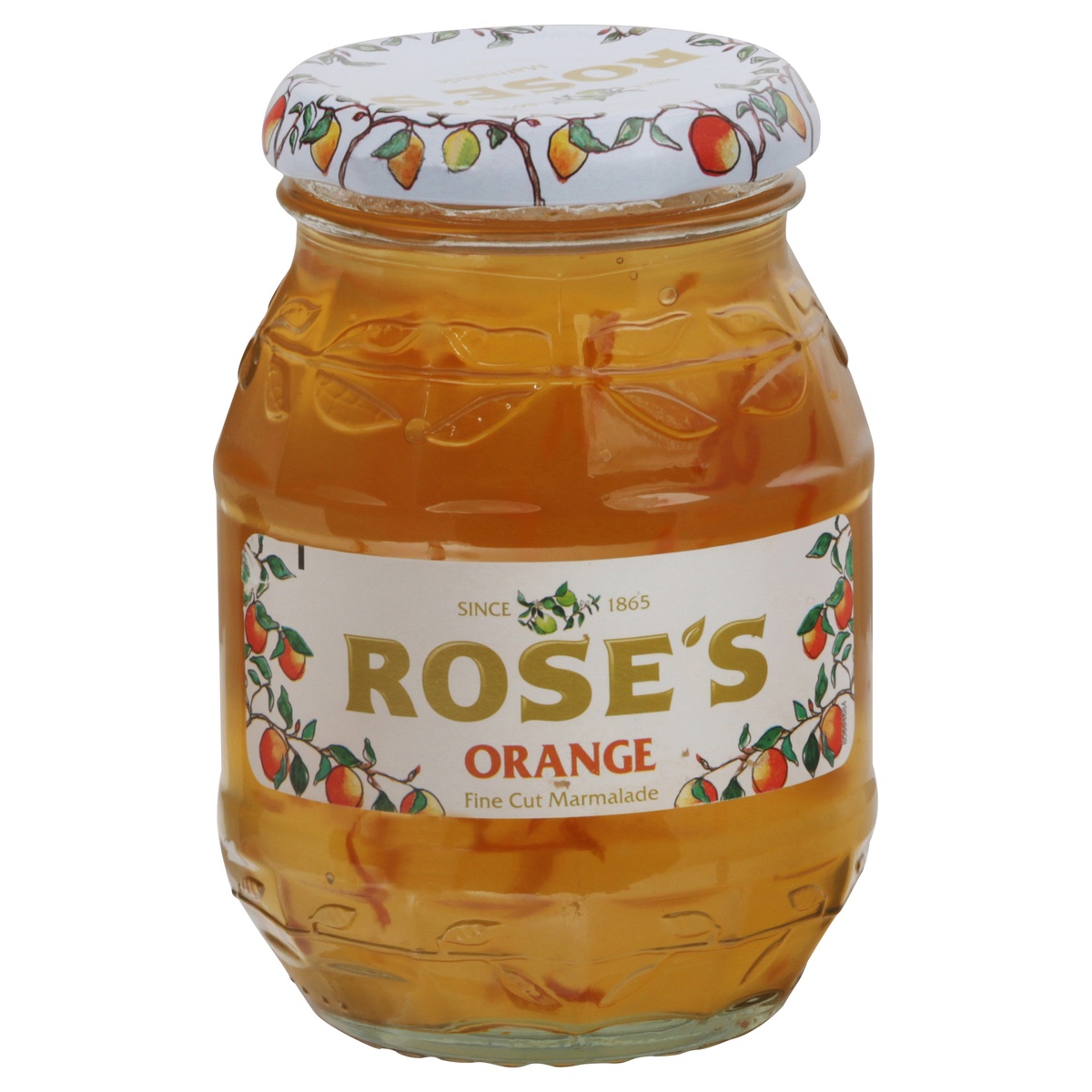 slide 1 of 1, Roses Roses Orange Marmalade, 16 oz