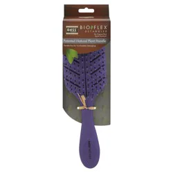 Bass Brushes Bio-Flex Detangler Hairbrush 1 ea