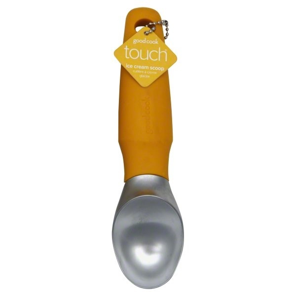 slide 1 of 1, Good Cook Ice Cream Scoop, 1 ct