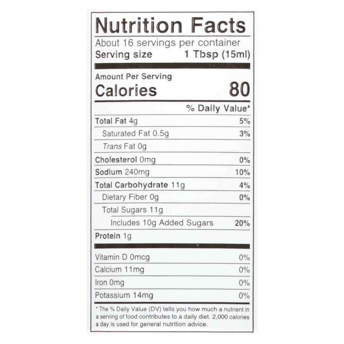 slide 4 of 14, Dumpling Daughter Spicy Sweet Soy Secret Sauce 8 fl oz, 8 fl oz