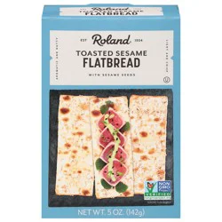 Roland Susanna's Sesame Flatbrd