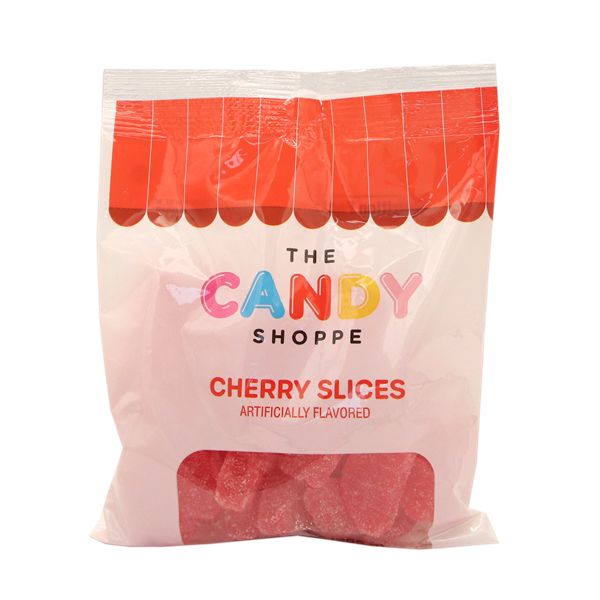 HyVee Candy Shoppe Cherry Slices 9 oz Shipt