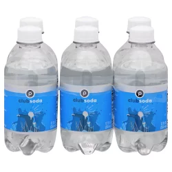 Publix Club Soda - 6 ct
