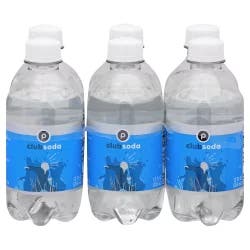 Publix Club Soda - 6 ct