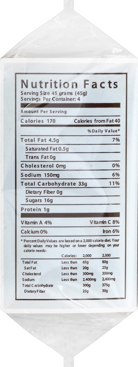 slide 4 of 5, Crispery Crispycakes Marshmallow Rice Treats 6 oz, 6 oz