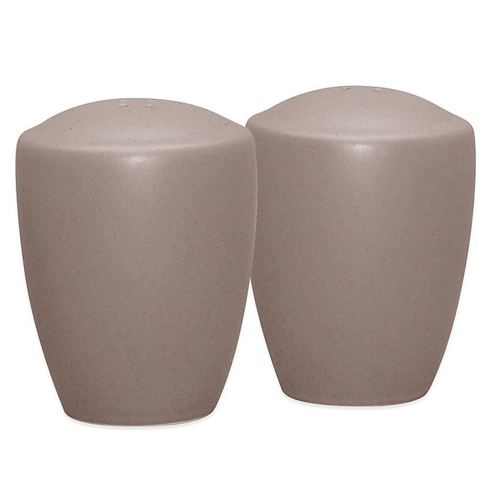 slide 1 of 1, Noritake Colorwave Salt and Pepper Shakers - Clay, 1 ct