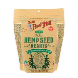 Bob's Red Mill Hearts Hemp Seed 8 oz