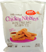 slide 1 of 1, p$$t... Chicken Nibblers, 15 oz