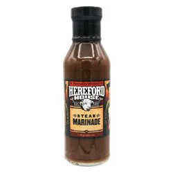 Hereford House Steak Marinade - 12 fl oz