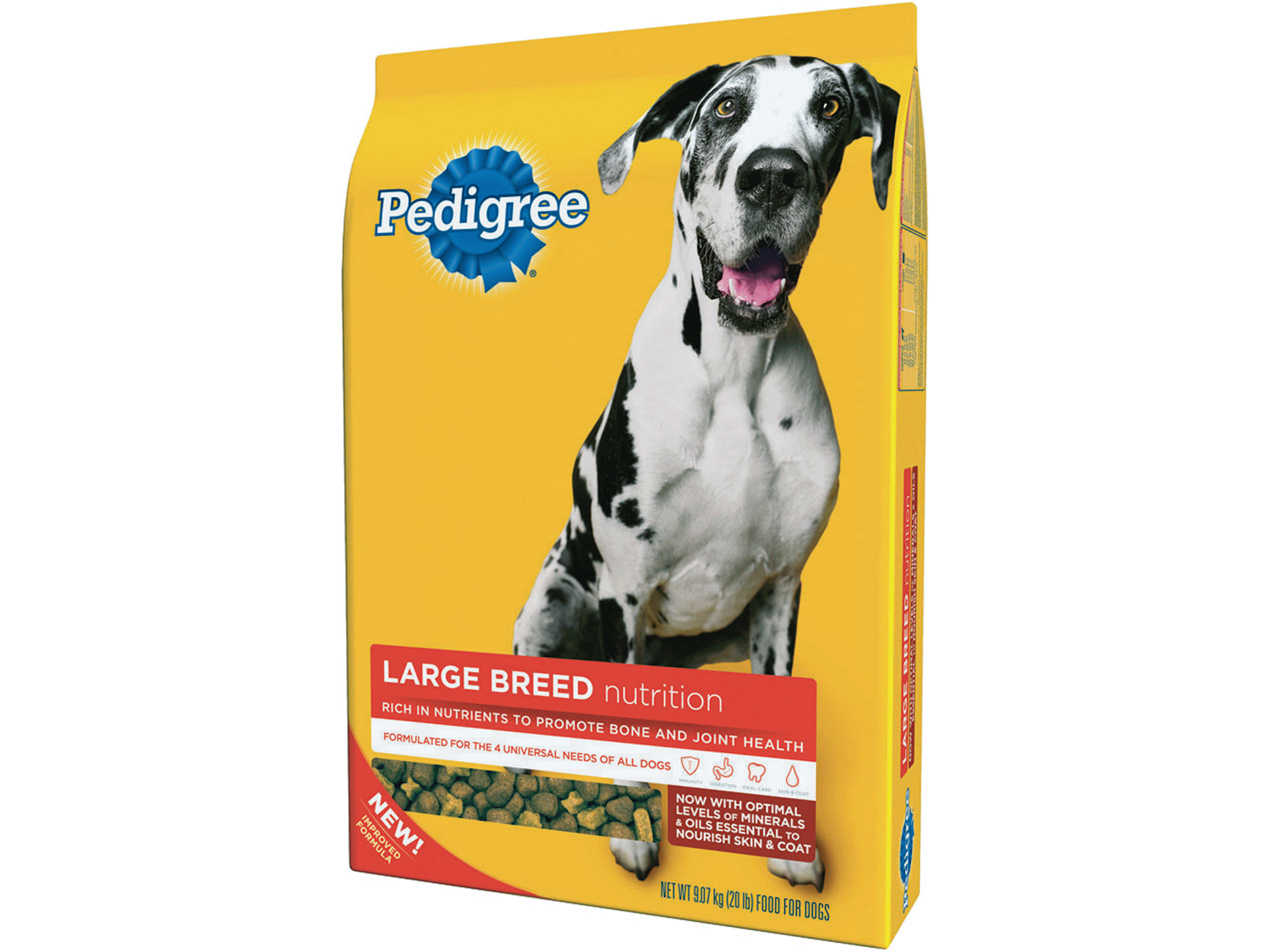 slide 1 of 1, Pedigree Small Breed Dry Food, 1 ct