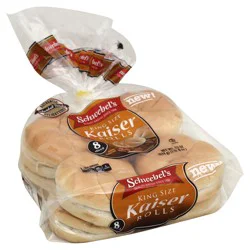 Schwebel's Kaiser Rolls 8 ea