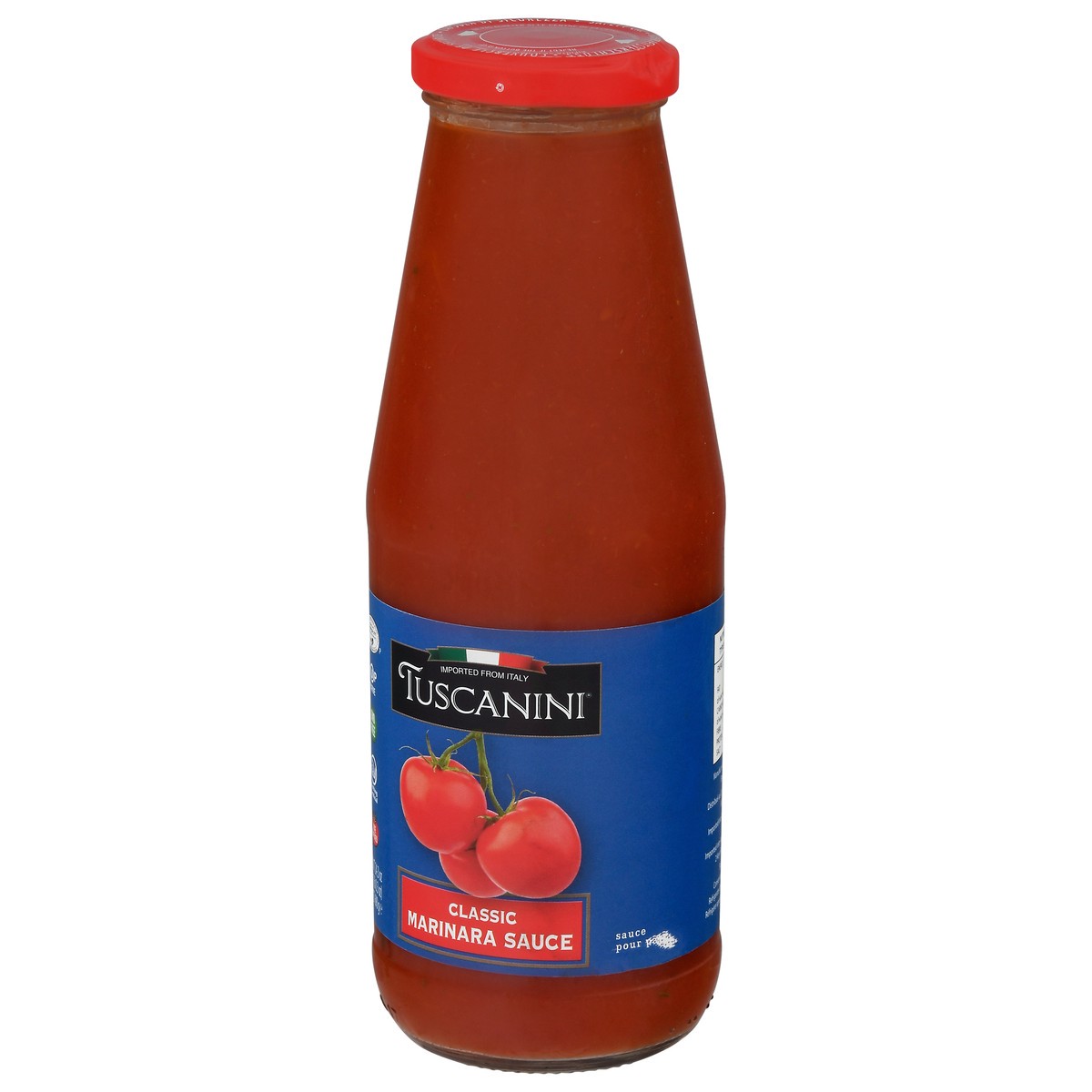 slide 2 of 13, Tuscanini Classic Marinara Sauce 24.3 oz, 24.3 oz