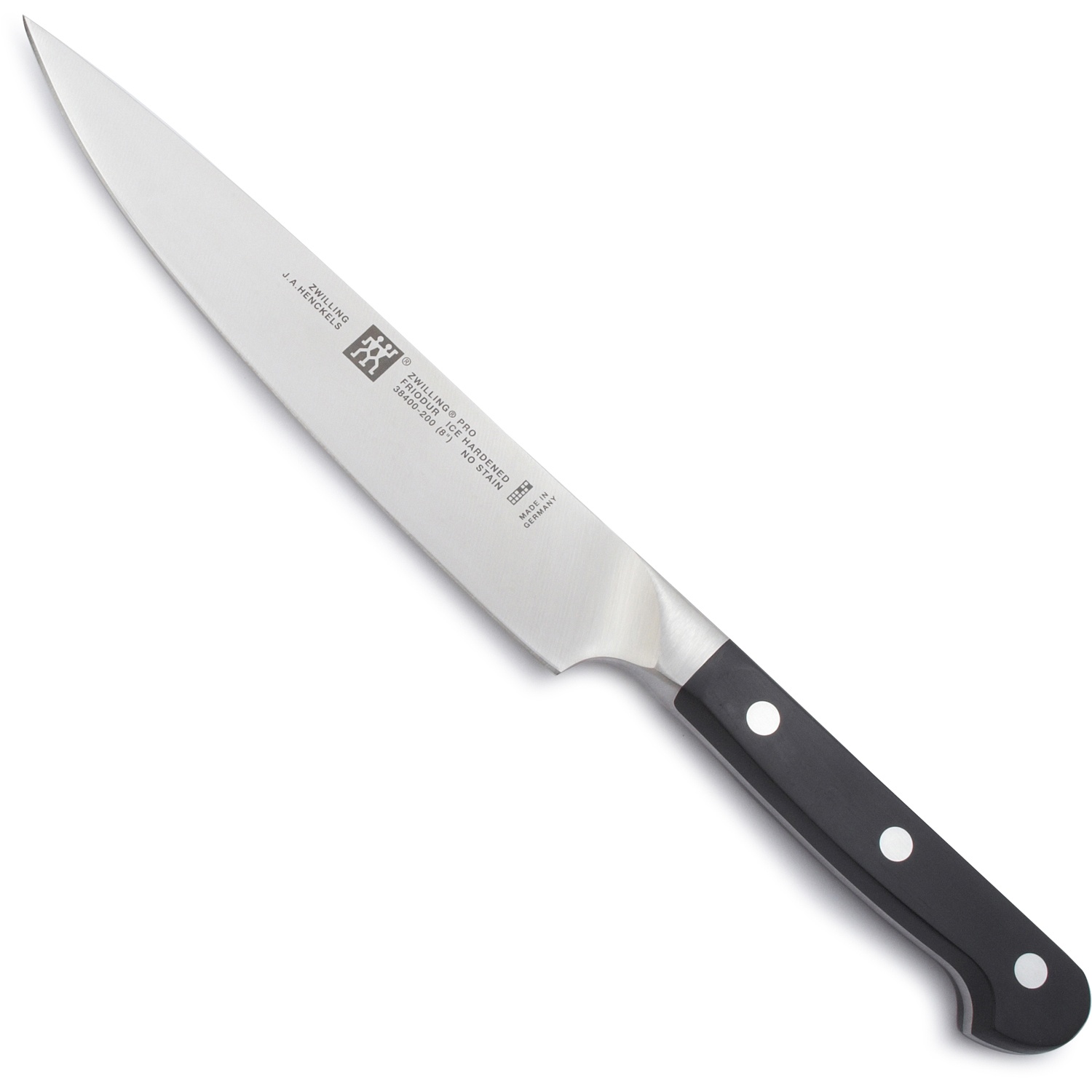 slide 1 of 1, Zwilling Pro Slicing Knife, 8 in